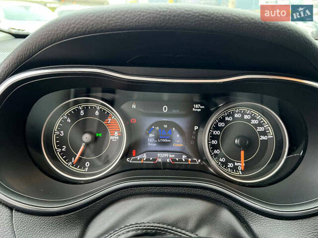 Зеленый Джип Чероки, объемом двигателя 3.2 л и пробегом 93 тыс. км за 21990 $, фото 20 на Automoto.ua