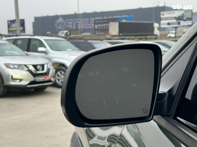 Зеленый Джип Чероки, объемом двигателя 3.2 л и пробегом 93 тыс. км за 21990 $, фото 13 на Automoto.ua