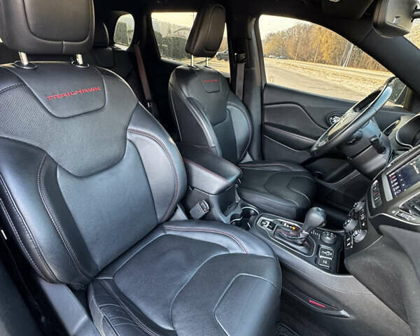 Зелений Джип Cherokee, об'ємом двигуна 3.24 л та пробігом 114 тис. км за 21700 $, фото 12 на Automoto.ua