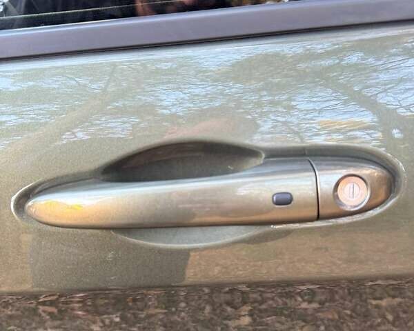 Зелений Джип Cherokee, об'ємом двигуна 3.24 л та пробігом 92 тис. км за 21400 $, фото 11 на Automoto.ua