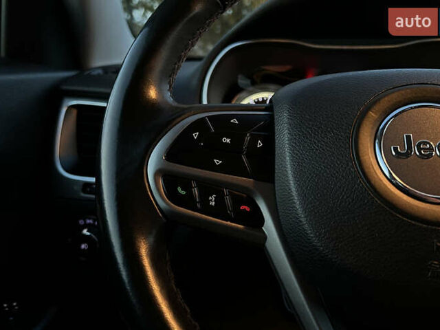 Зелений Джип Cherokee, об'ємом двигуна 2.36 л та пробігом 118 тис. км за 17999 $, фото 13 на Automoto.ua