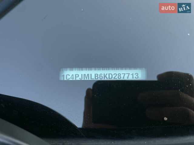 Зеленый Джип Чероки, объемом двигателя 2.36 л и пробегом 170 тыс. км за 16999 $, фото 12 на Automoto.ua
