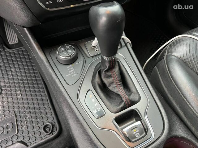 Зеленый Джип Чероки, объемом двигателя 3.2 л и пробегом 93 тыс. км за 21990 $, фото 31 на Automoto.ua