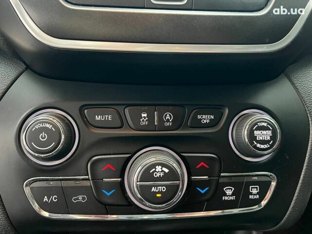 Зеленый Джип Чероки, объемом двигателя 3.2 л и пробегом 93 тыс. км за 21990 $, фото 29 на Automoto.ua