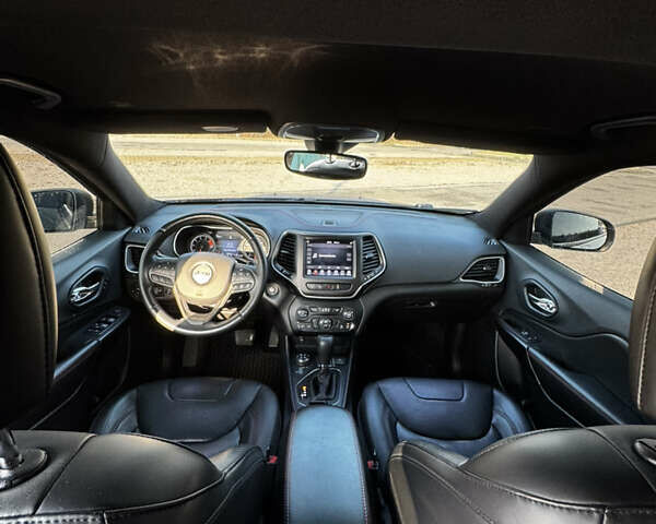 Зелений Джип Cherokee, об'ємом двигуна 3.24 л та пробігом 114 тис. км за 21700 $, фото 14 на Automoto.ua