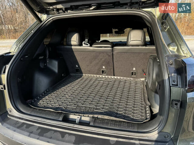 Зелений Джип Cherokee, об'ємом двигуна 3.24 л та пробігом 114 тис. км за 21700 $, фото 8 на Automoto.ua