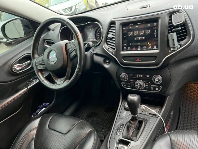 Зеленый Джип Чероки, объемом двигателя 3.2 л и пробегом 93 тыс. км за 21990 $, фото 39 на Automoto.ua