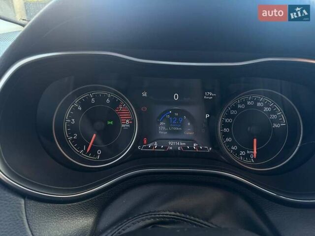 Зелений Джип Cherokee, об'ємом двигуна 3.24 л та пробігом 92 тис. км за 21400 $, фото 21 на Automoto.ua