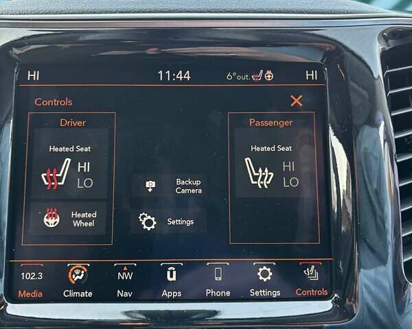 Джип Cherokee 2019 у Полтаві на Automoto.ua Зелений Джип Cherokee, об'ємом двигуна 3.24 л та пробігом 128 тис. км за 17500 $, фото 8 на Automoto.ua