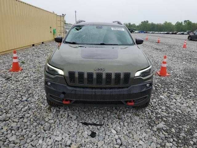 Зелений Джип Cherokee, об'ємом двигуна 0 л та пробігом 60 тис. км за 4200 $, фото 1 на Automoto.ua