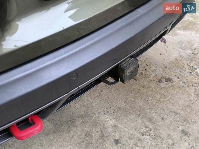 Зелений Джип Cherokee, об'ємом двигуна 3.24 л та пробігом 95 тис. км за 21200 $, фото 26 на Automoto.ua