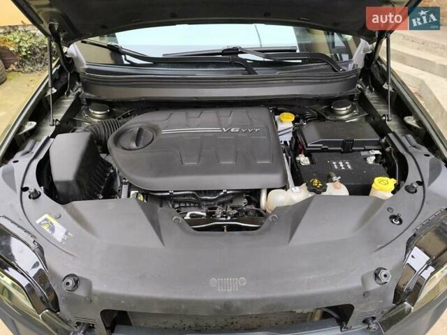 Зелений Джип Cherokee, об'ємом двигуна 3.24 л та пробігом 95 тис. км за 21200 $, фото 28 на Automoto.ua