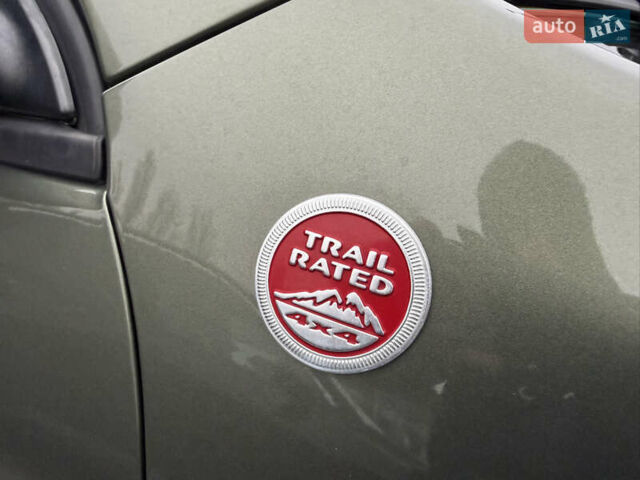 Зелений Джип Cherokee, об'ємом двигуна 3.24 л та пробігом 124 тис. км за 19900 $, фото 20 на Automoto.ua