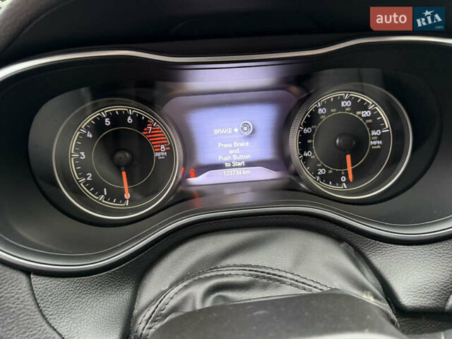 Зелений Джип Cherokee, об'ємом двигуна 3.24 л та пробігом 124 тис. км за 19900 $, фото 23 на Automoto.ua