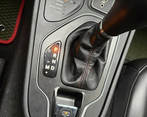 Зелений Джип Cherokee, об'ємом двигуна 3.24 л та пробігом 124 тис. км за 19900 $, фото 26 на Automoto.ua