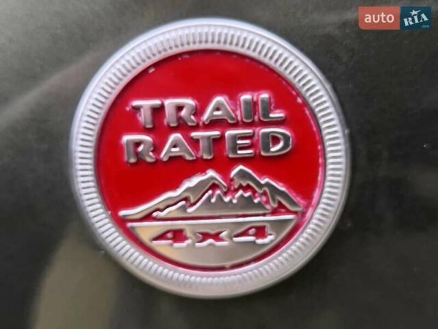 Зелений Джип Cherokee, об'ємом двигуна 3.24 л та пробігом 95 тис. км за 21200 $, фото 29 на Automoto.ua