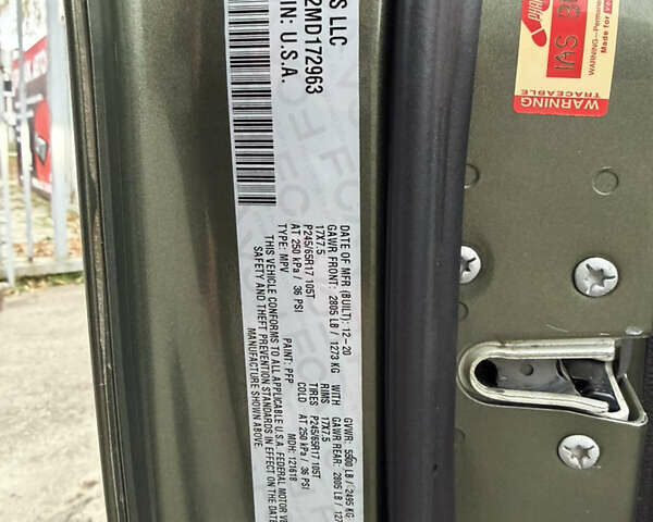 Зелений Джип Cherokee, об'ємом двигуна 3.24 л та пробігом 124 тис. км за 19900 $, фото 33 на Automoto.ua