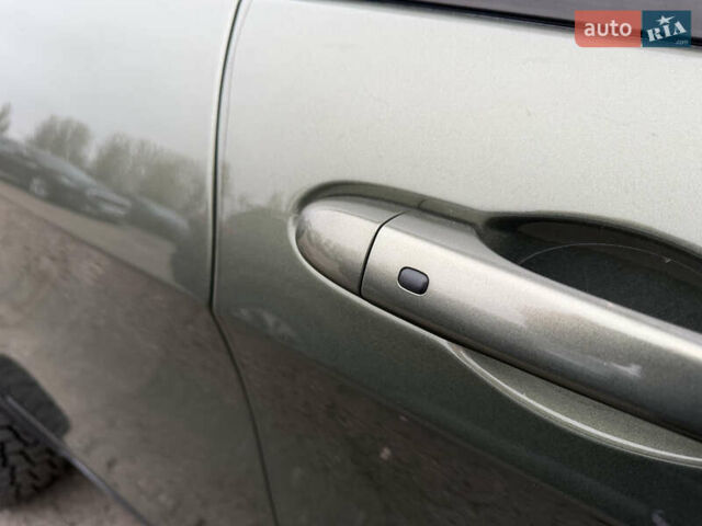 Зелений Джип Cherokee, об'ємом двигуна 3.24 л та пробігом 124 тис. км за 19900 $, фото 19 на Automoto.ua