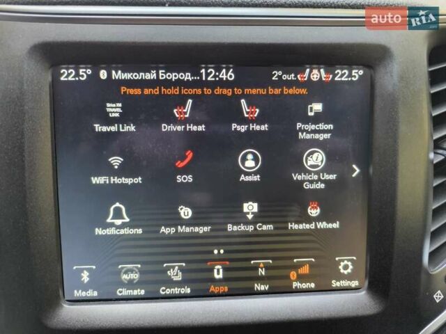 Зелений Джип Cherokee, об'ємом двигуна 3.24 л та пробігом 95 тис. км за 21200 $, фото 13 на Automoto.ua