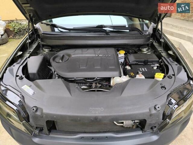 Зелений Джип Cherokee, об'ємом двигуна 3.24 л та пробігом 95 тис. км за 21200 $, фото 25 на Automoto.ua