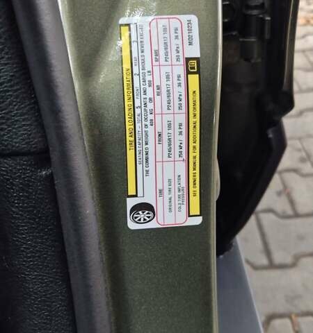 Джип Чероки 2021 в Полтаве на Automoto.ua Зеленый Джип Чероки, объемом двигателя 3.24 л и пробегом 91 тыс. км за 22000 $, фото 12 на Automoto.ua