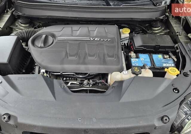 Джип Чероки 2021 в Полтаве на Automoto.ua Зеленый Джип Чероки, объемом двигателя 3.24 л и пробегом 91 тыс. км за 22000 $, фото 23 на Automoto.ua