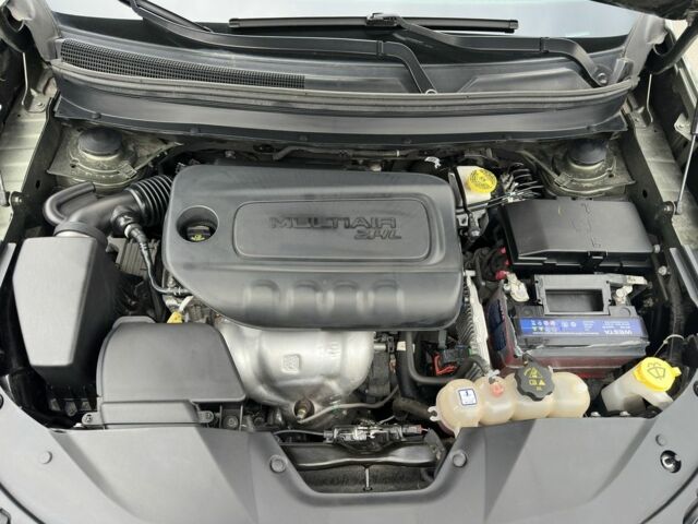 Зеленый Джип Чероки, объемом двигателя 2.4 л и пробегом 54 тыс. км за 19500 $, фото 14 на Automoto.ua