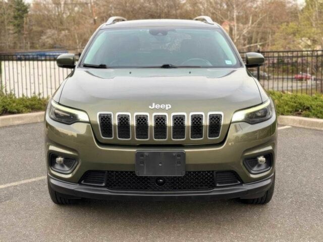 Зелений Джип Cherokee, об'ємом двигуна 2.4 л та пробігом 31 тис. км за 14700 $, фото 1 на Automoto.ua
