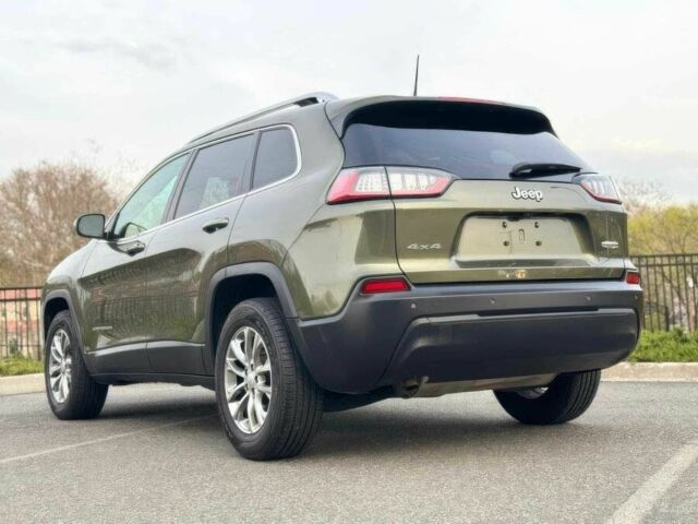 Джип Чероки 2021 в Одессе на Automoto.ua Зеленый Джип Чероки, объемом двигателя 2.4 л и пробегом 14 тыс. км за 4100 $, фото 3 на Automoto.ua