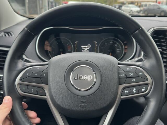 Зеленый Джип Чероки, объемом двигателя 2.4 л и пробегом 54 тыс. км за 19500 $, фото 18 на Automoto.ua