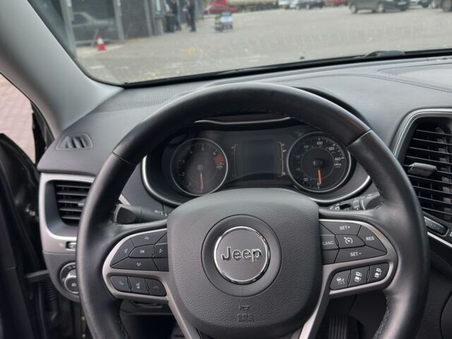 Зеленый Джип Чероки, объемом двигателя 2.4 л и пробегом 54 тыс. км за 19500 $, фото 11 на Automoto.ua