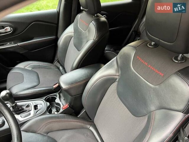 Оранжевый Джип Чероки, объемом двигателя 2.36 л и пробегом 232 тыс. км за 11999 $, фото 24 на Automoto.ua