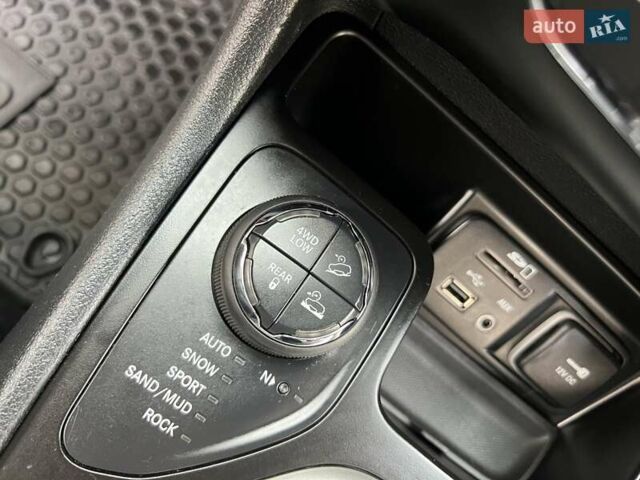 Оранжевый Джип Чероки, объемом двигателя 2.36 л и пробегом 232 тыс. км за 11999 $, фото 32 на Automoto.ua