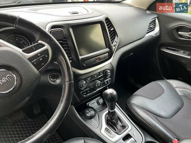 Оранжевый Джип Чероки, объемом двигателя 2.36 л и пробегом 232 тыс. км за 11999 $, фото 22 на Automoto.ua