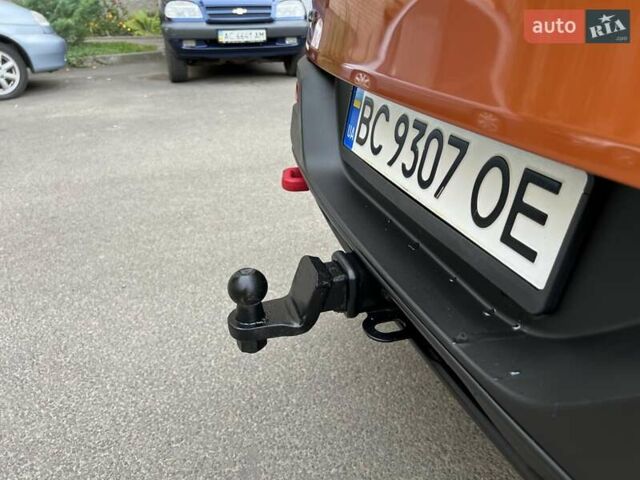 Оранжевый Джип Чероки, объемом двигателя 2.36 л и пробегом 232 тыс. км за 11999 $, фото 13 на Automoto.ua