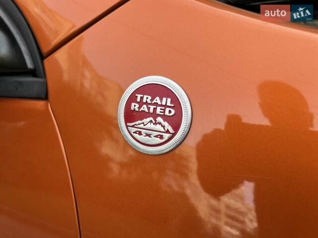Оранжевый Джип Чероки, объемом двигателя 2.36 л и пробегом 232 тыс. км за 11999 $, фото 6 на Automoto.ua