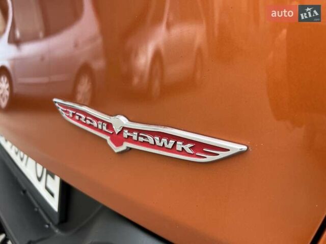 Оранжевый Джип Чероки, объемом двигателя 2.36 л и пробегом 232 тыс. км за 11999 $, фото 12 на Automoto.ua