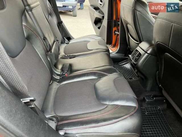 Оранжевый Джип Чероки, объемом двигателя 2.36 л и пробегом 232 тыс. км за 11999 $, фото 35 на Automoto.ua