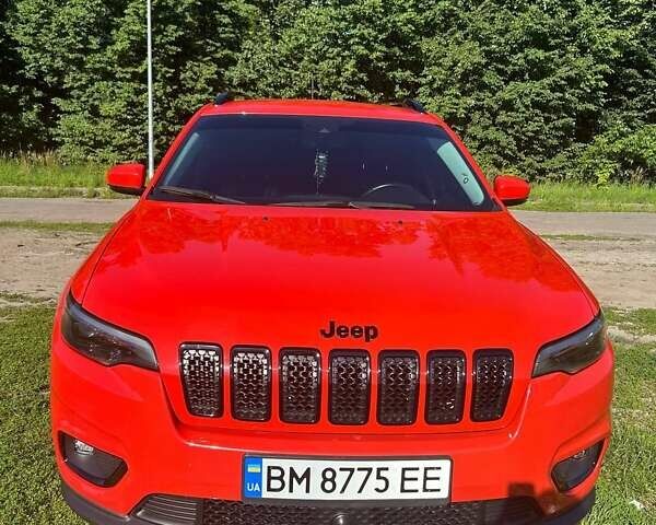 Помаранчевий Джип Cherokee, об'ємом двигуна 2.36 л та пробігом 30 тис. км за 19500 $, фото 7 на Automoto.ua