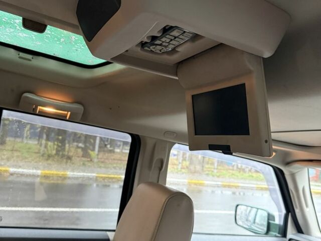 Зеленый Джип Коммандер, объемом двигателя 3 л и пробегом 230 тыс. км за 5500 $, фото 14 на Automoto.ua