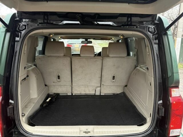 Зеленый Джип Коммандер, объемом двигателя 3 л и пробегом 230 тыс. км за 5500 $, фото 15 на Automoto.ua