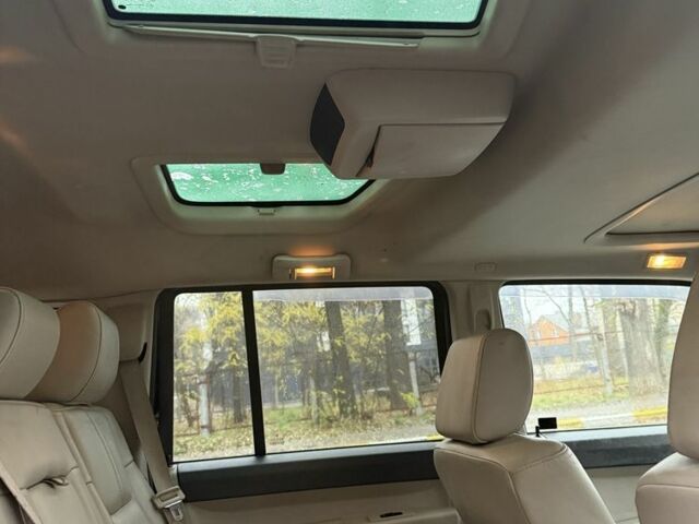 Зеленый Джип Коммандер, объемом двигателя 3 л и пробегом 230 тыс. км за 5500 $, фото 13 на Automoto.ua