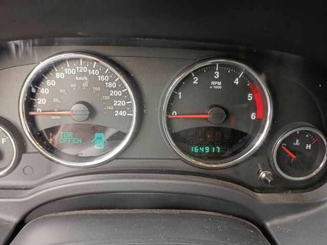 Білий Джип Compass, об'ємом двигуна 2.1 л та пробігом 170 тис. км за 9522 $, фото 1 на Automoto.ua