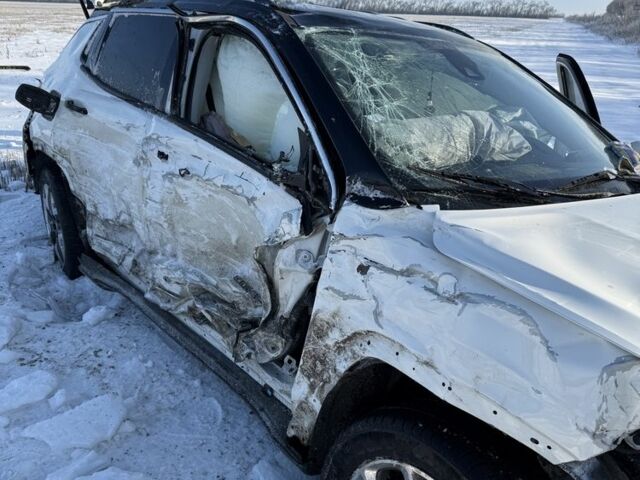 Білий Джип Compass, об'ємом двигуна 2.4 л та пробігом 170 тис. км за 4500 $, фото 1 на Automoto.ua