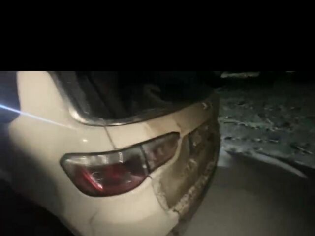 Білий Джип Compass, об'ємом двигуна 2.4 л та пробігом 170 тис. км за 4500 $, фото 3 на Automoto.ua