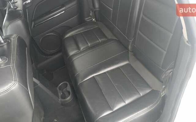 Белый Джип Компас, объемом двигателя 2.14 л и пробегом 320 тыс. км за 7600 $, фото 12 на Automoto.ua