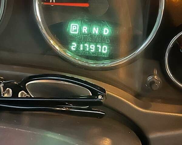 Белый Джип Компас, объемом двигателя 2.4 л и пробегом 218 тыс. км за 9800 $, фото 10 на Automoto.ua