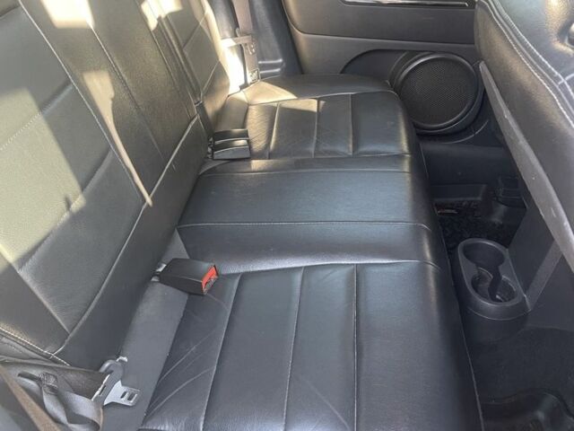 Белый Джип Компас, объемом двигателя 2.4 л и пробегом 218 тыс. км за 9500 $, фото 16 на Automoto.ua