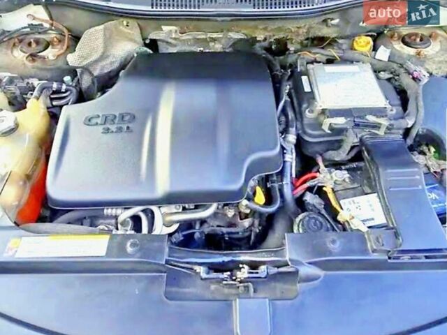 Білий Джип Compass, об'ємом двигуна 2.14 л та пробігом 170 тис. км за 10700 $, фото 10 на Automoto.ua