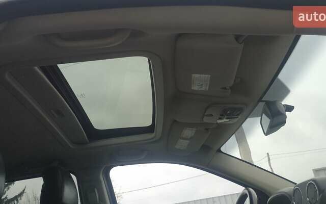 Белый Джип Компас, объемом двигателя 2.14 л и пробегом 320 тыс. км за 7600 $, фото 16 на Automoto.ua